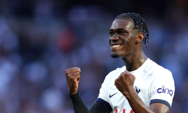 Yves Bissouma quitte Tottenham