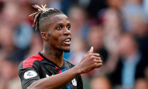 Zaha au PSG pour un montant record