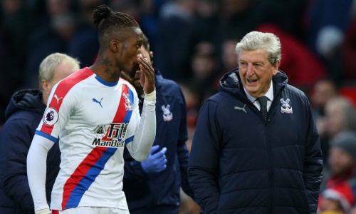 ‘‘Zaha en Chine ?’’ : Roy Hodgson (Coach de Crystal Palace) n'y croit pas vraiment