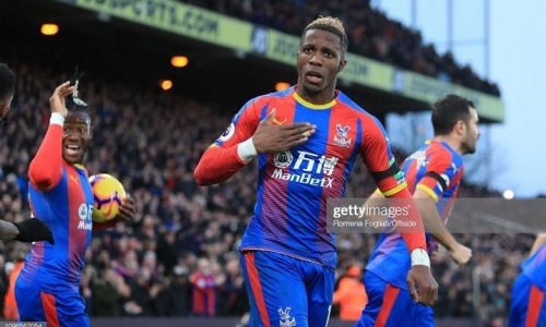 Zaha en tête de 2 des stats les plus marquantes de la Premier League en 2019