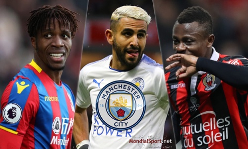 Zaha, Mahrez, Seri…, le futur Manchester City de Pep Guardiola ?