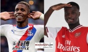 Zaha, Pépé, lequel de ces deux pachydermes est le meilleur dribbleur ? (Vidéo)