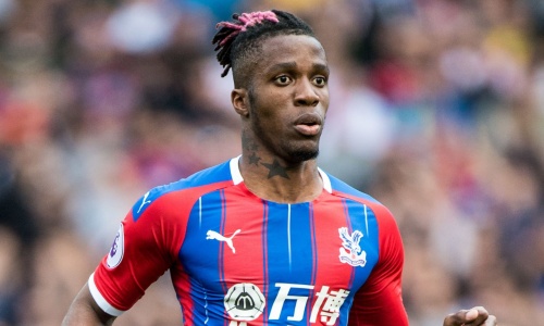 Zaha se sépare de son agent