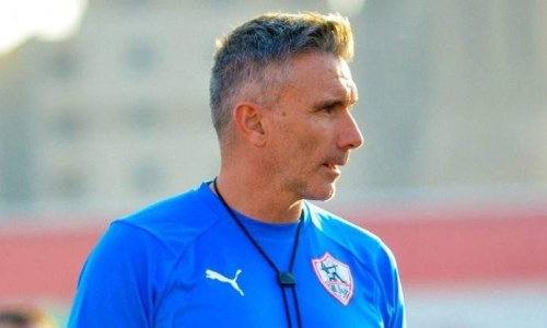 Zamalek : Patrice Carteron démis de ses fonctions