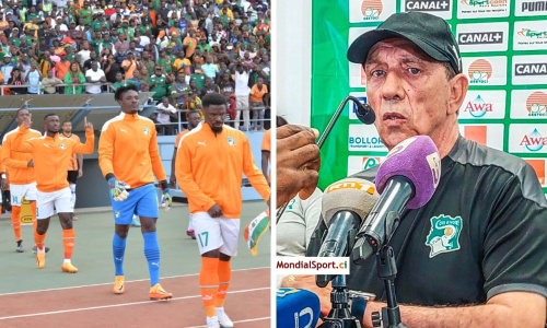 Zambie-Côte d’Ivoire : Gasset répond aux critiques sur sa défense en conférence de presse