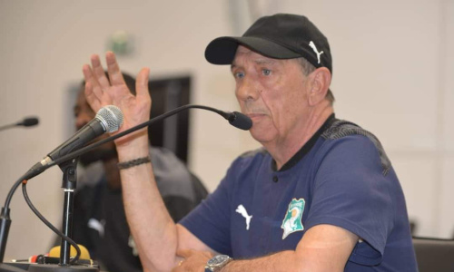 ‘‘Zambie-Côte d’Ivoire’’ : Jean-Louis Gasset face à la presse ce 7 juin