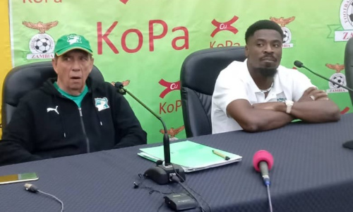 ‘‘Zambie-Côte d’Ivoire’’ : les enjeux du match, l’apport de Jonathan Bamba, …  Gasset en parle en conférence de presse
