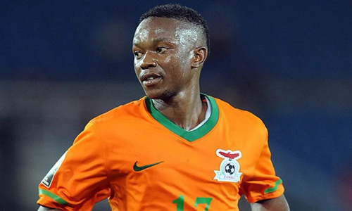 Zambie : Rainford Kalaba n’est plus