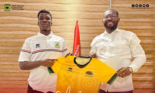 Un ancien pensionnaire de l'ASEC Mimosas atterrit à l'Asante Kotoko