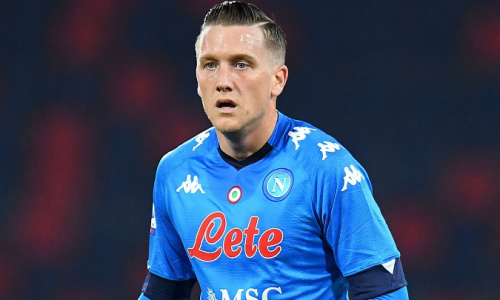 Zielinski renforce le Champion de Serie A