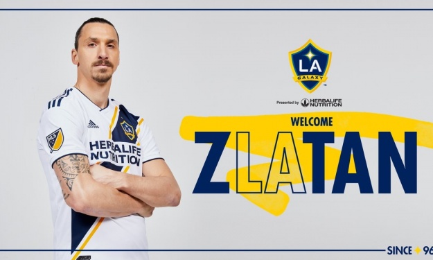 Zlatan Ibrahimovic, nouvelle star du Los Angeles Galaxy Zlatan Ibrahimovic, nouvelle star du Los Angeles Galaxy