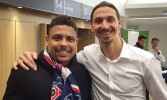 Zlatan Ibrahimovic se dévoile : "Quand j’étais un jeune footballeur, je voulais être comme Ronaldo"