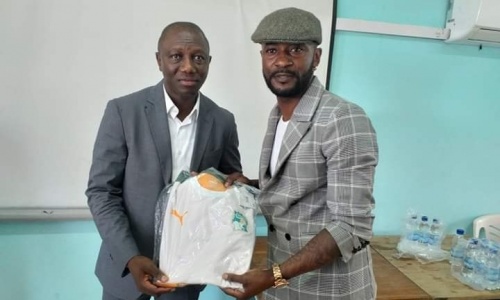 Zokora : ‘‘Sans prétention je suis le joueur le plus capé de la sélection… c’est mon devoir d’apporter mon savoir’’