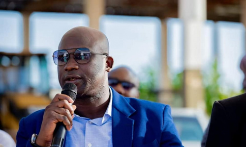 Zoro Marc nommé Ambassadeur de l’OIT