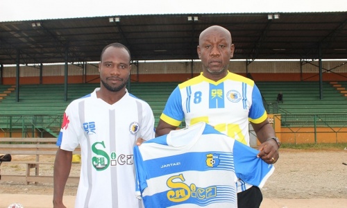 Zougoula Kevin débarque à Gagnoa