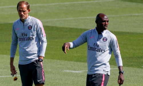 Zoumana Camara va retrouver Thomas Tuchel à Chelsea